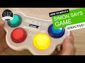 Make your own Simon Says Game - 3D Printable Arduino Nano DIY Project