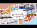 TARGET LIQUIDATION STORE SHOP WITH ME EPIC FINDS