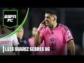 Luis Suarez scores own goal for St Louis off corner kick ESPN FC