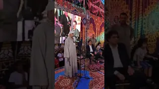 أكاد من فرط الجمال اذوب   الشيخ مهدى ياسين التهامي يبدع في قصيدة مدح رسول الله دندنها