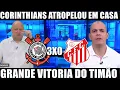 Lagu 🖤🤍CORINTHIANS 3 X 0 CAPIVARIANO ⚽🔥 DIEGUINHO, GUI NEGÃO E KAYKE MARCAM E TIMÃO VENCE PELO PAULISTÃO