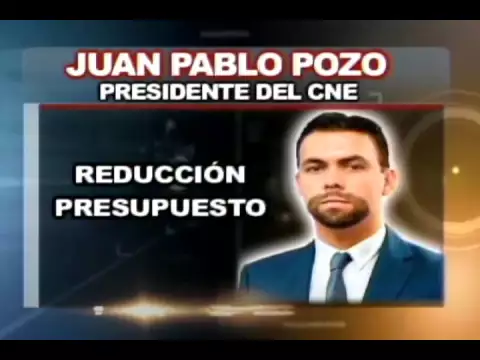 De junio a octubre será el proceso de inscripción de candidaturas