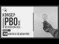 Pengantar Konsep Dasar dan Sejarah Pemrograman Berorientasi Objek KONSEP PBO OOP