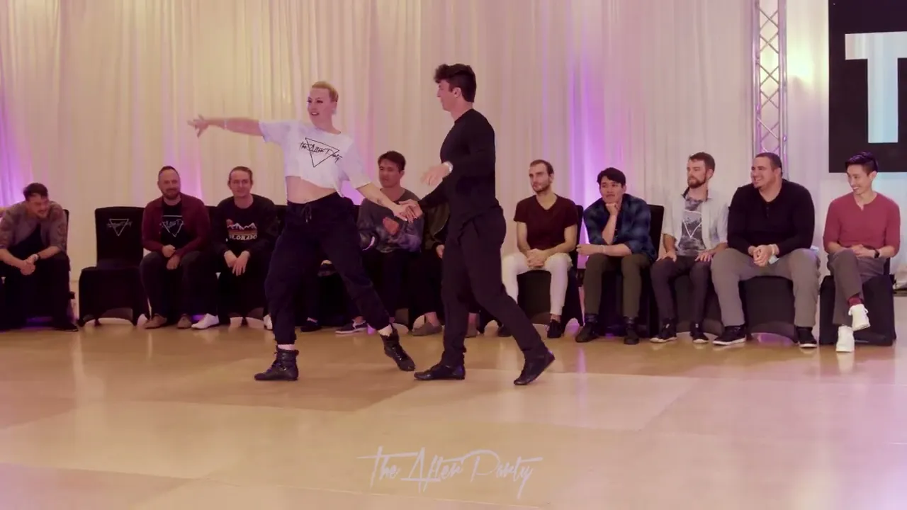 Devin Wilson & Emily Schubert - Advanced Jack&Jill Finals - The After Party 2023