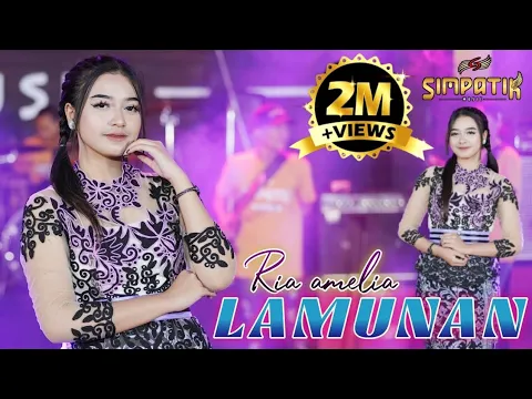 Download MP3 LAMUNAN - RIA AMELIA - SIMPATIK MUSIC