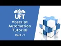 VB Scripting for Beginners Vbscript automation tutorial-Part 1
