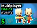 Camera Follow Player in Netcode - Unity 6 Tutorial