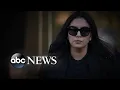 Vanessa Bryant provides gut-wrenching testimony in suit over crash photos WNT