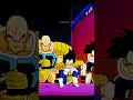 Nappa Tries To Attack Frieza | Dragon Ball Z #shorts