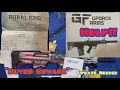 Gforce Arms GFY-1 Purchase at Rural King Buyer Beware update needed