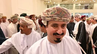 حفل الأستقبال و غقد زواج العريسان المثنى محمد و عبدالله بن خالد بن بن بخيت الشنفري 