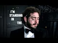 Post Malone - Better Now (Official Lyrics Video)