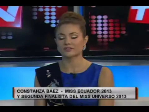 Constanza Baez 
