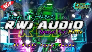 trap horor rwj audio spesial full bas nguk nguk feat dj riski irvan nanda 69 project