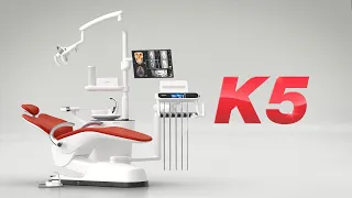 Dental Unit Chair K5