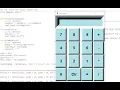 Calculator With Tkinter GUI In Python With Source Code Source Code Projects