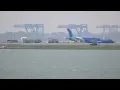JetBlue Flight Skids Off Runway During Landing at Boston Logan Airport