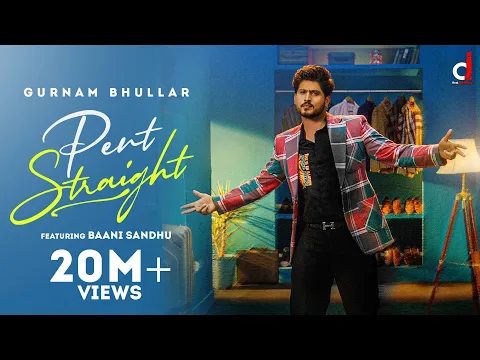 Download MP3 Pent Straight (Full Audio) Gurnam Bhullar |Desi Crew | Kaptaan | Punjabi Song