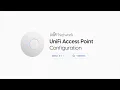 How to Configure Ubiquiti UniFi Access Point