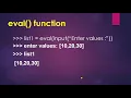 Class 11th Day-46 Computer Ch-11 Lecture-1 List Manipulations