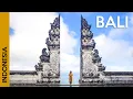 Download Lagu BALI, Indonesië: een actieve vulkaan en de beroemdste tempel 😮