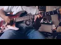 Never Stop - Over October (Guitar Cover)