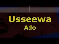 Download Lagu Karaoke♬ Usseewa - Ado 【No Guide Melody】 Instrumental