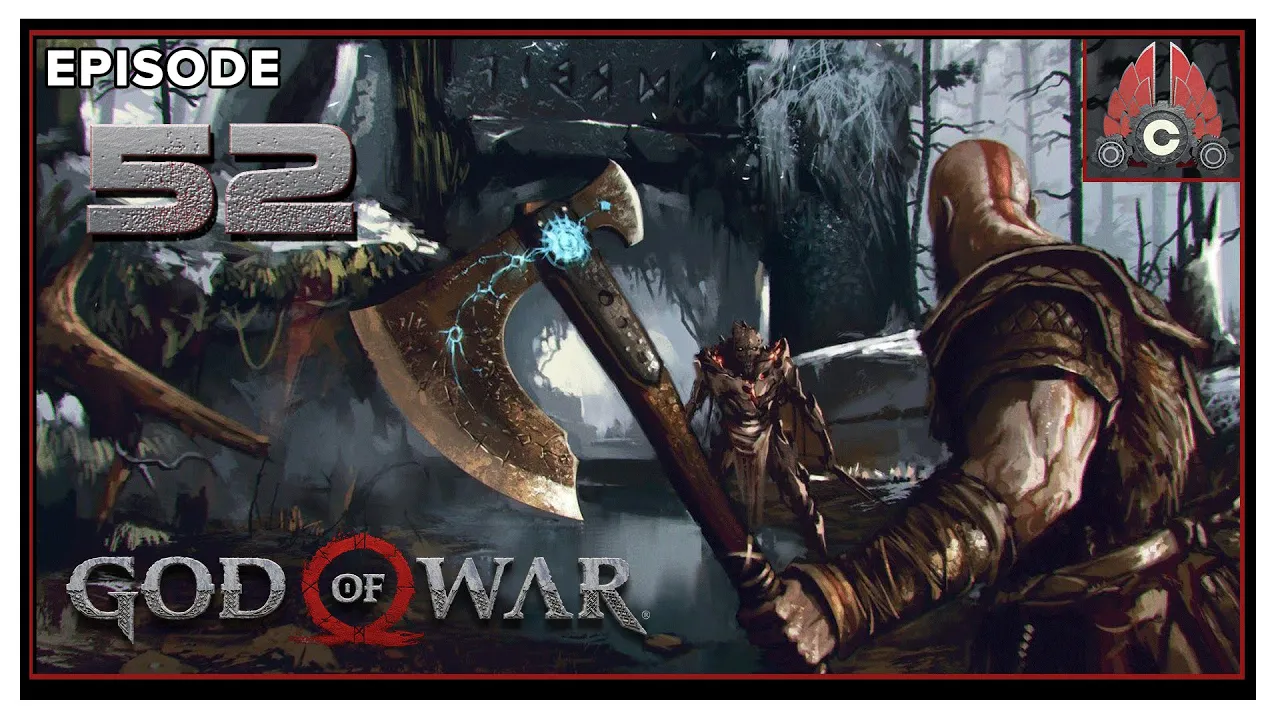 CohhCarnage Plays God Of War On PC (Hardest Difficulty/Key Provided By Sony) - Episode 52 CohhCarnage Plays God Of War On PC (Hardest Difficulty/Key Provided By Sony) - Episode 52