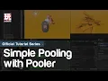 Simple Pooling with Pooler
