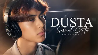 Hadie Elfardie - Dusta Sebuah Cinta (Official Visualizer)
