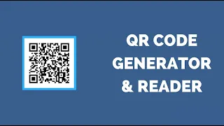 How To Make QR Code Generator Website Using HTML CSS And JavaScript