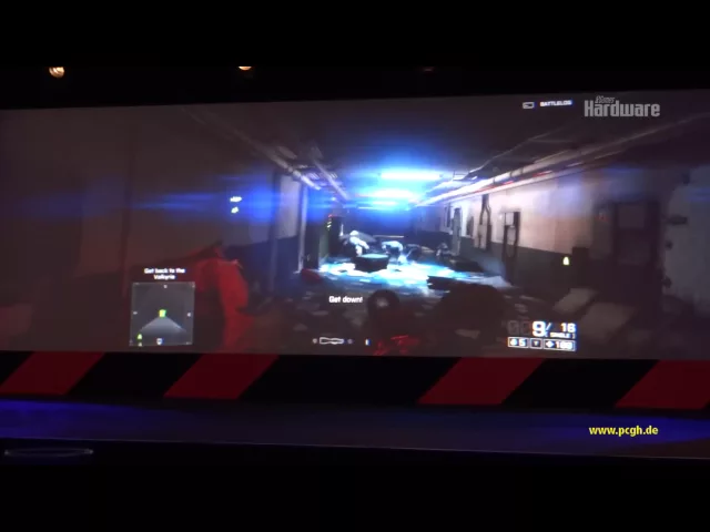 Battlefield 4 Angry Sea: Singleplayer-Gameplay Radeon R290X Eyefinity