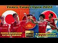 Download Lagu Yuichi Shimogami/Sayaka Hobara 🇯🇵 vs Ferdinansyah/Ramadhanti 🇮🇩 | YONEX Taipei Open 2025 Semifinal