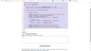 Java Branching