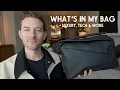 What s in my Loewe Puzzle Bag Luxury Tech more