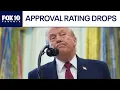 Trump s approval rating drops in new FOX News poll FOX 10 Phoenix