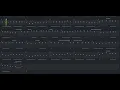 Nujum Pak Belalang Tab by Muzik Tradisional Melayu + Guitar only + Guitar tab