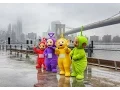 Download Lagu Teletubbies in New York City for their 20th Anniversary and Party