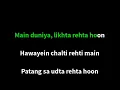 Parwaaz – Farak | Official Lyrical Video