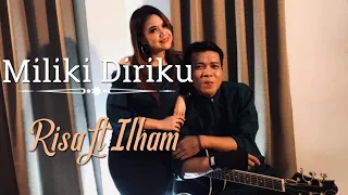 Download Miliki Diriku - Anang Hermansyah \u0026 Krisdayanti Cover By Risa Fitri ft Ilham MP3