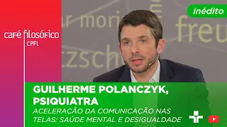CAFÉ FILOSÓFICO | 14/12/2025 | ACELERAÇÃO DA COMUNICAÇÃO NAS TELAS: SAÚDE MENTAL E DESIGUALDADE