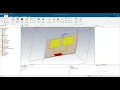 array antenna design simulated results optimization in cst array of antenna cst antenna array in cst