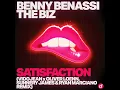 Satisfaction Vidojean X Oliver Loenn, Sunnery James & Ryan Marciano Extended Remix