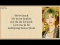 Lagu NCT DREAM - Ridin' (Easy Lyrics)