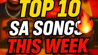 top 10 trending songs in south africa july week 1 2025 abantwana bakho bengicela u0026 more