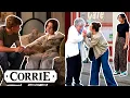 12 Huge Coronation Street Spoilers for Next Week 3 to 6 August Coronation Street