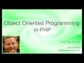 Object Oriented Programming OOP in PHP Build An OOP Site