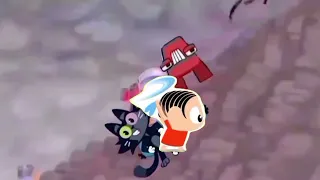 побег от бабайки Add Round 110 