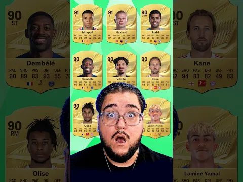 Primeras MEDIAS OFICIALES en FC 27!