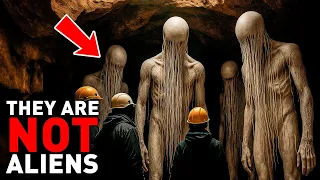 Deepest Excavation In History EXPOSES Mutant Species Beneath The Earth 